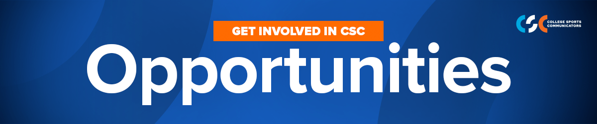 Opportunities banner